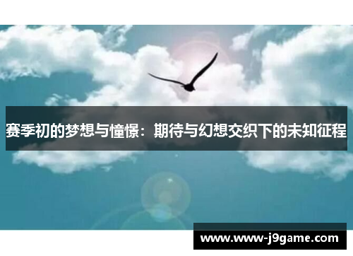 赛季初的梦想与憧憬:期待与幻想交织下的未知征程 赛季初的梦想与憧憬:期待与幻想交织下的未知征程