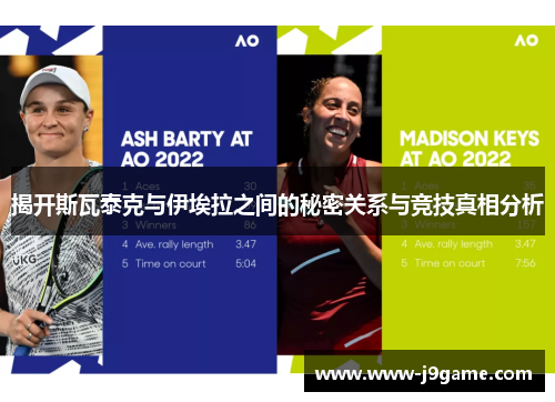 揭开斯瓦泰克与伊埃拉之间的秘密关系与竞技真相分析