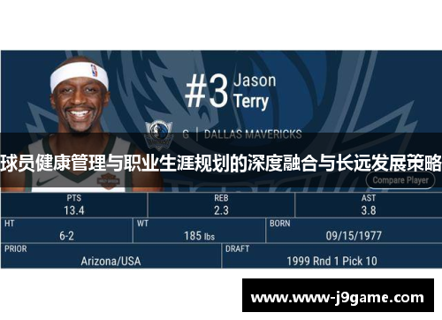 球员健康管理与职业生涯规划的深度融合与长远发展策略